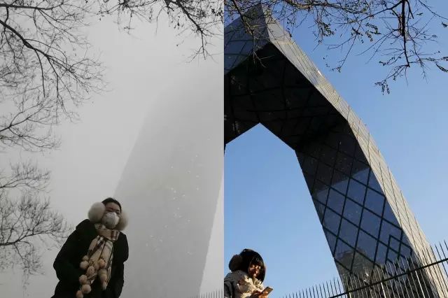 雾霾天来了，监控摄像机看不见？59博论坛网科技告诉你不可能