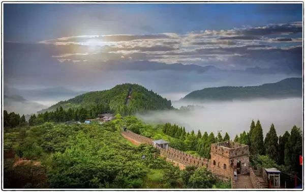 森林防火监控卫士国庆时代你干了些什么？让林木苍翠 景物美如画