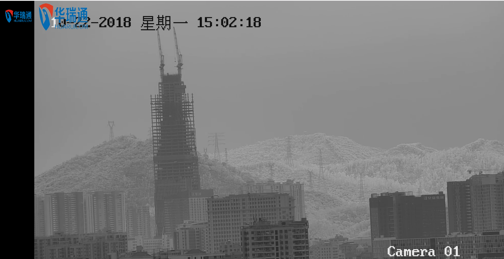 59博论坛网 360mm镜头自动变焦3公里高清透雾功效