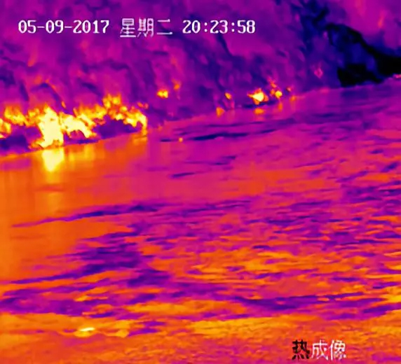 船只检测不要慌，红外热成像来资助