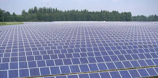 太阳能光伏板红外热成像监控计划