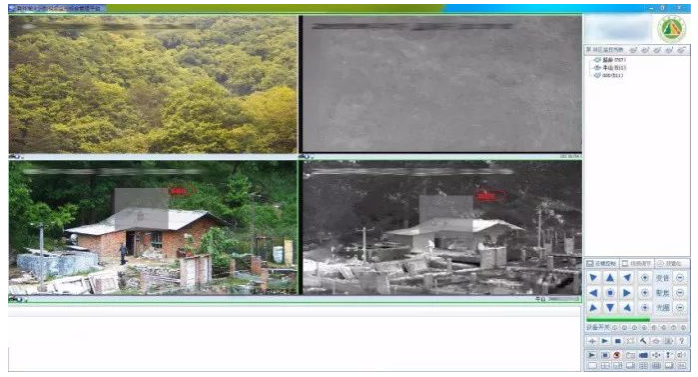?智能森林火灾监控预警系统，让火灾的“星星之火”无处遁形