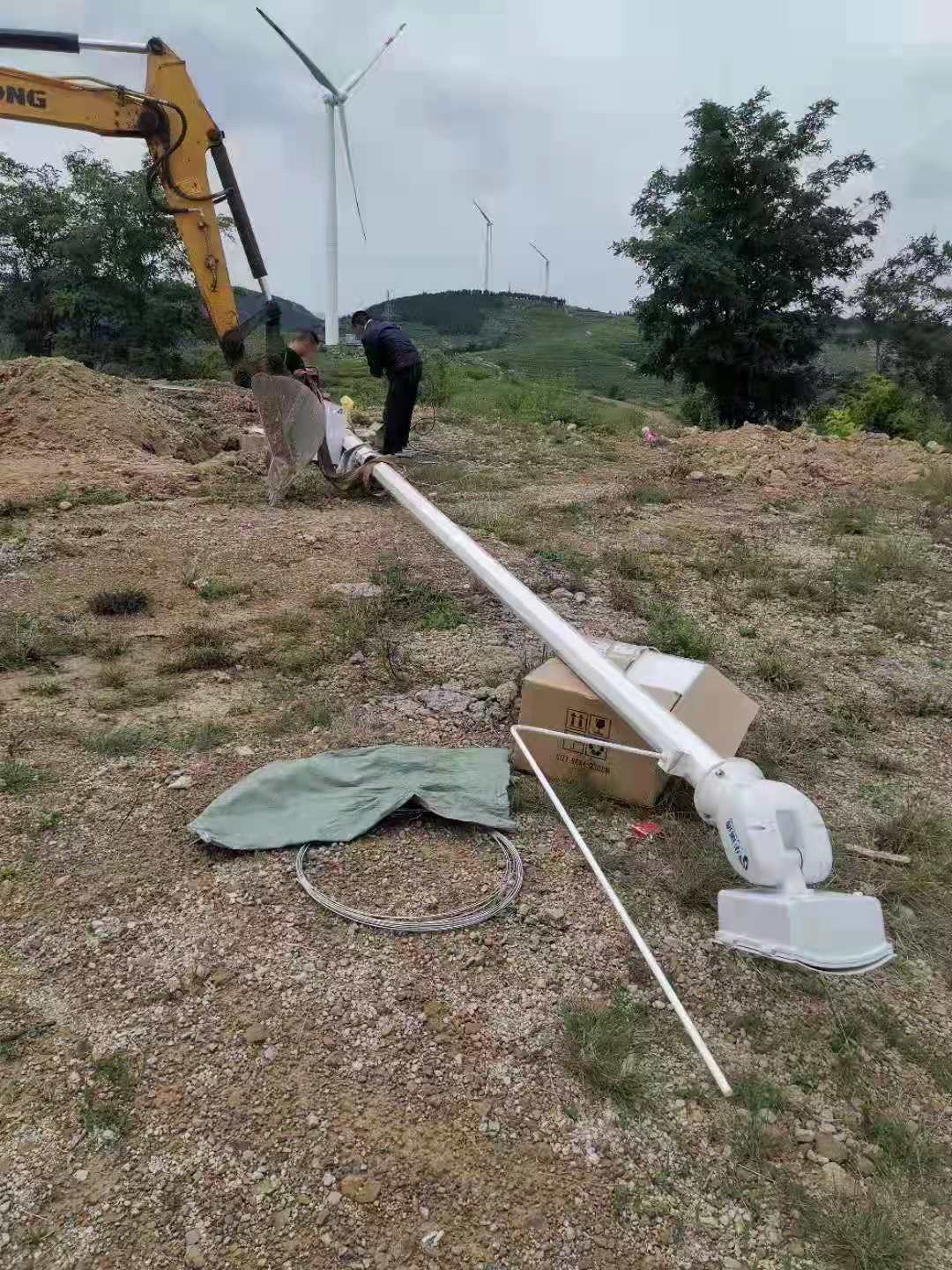 森林烟火智能识别监控预警系统的优弱点、立异点都有哪些？