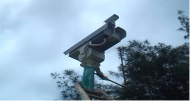 全新的领域，墓园防火监控预警计划跟林火视频监控预警计划的区别