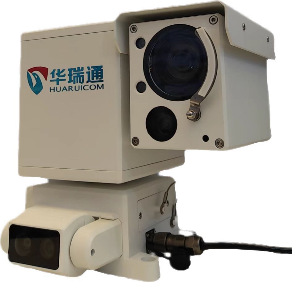 59博论坛网HRC-P50重磅上市：专为电力行业打造的雙光谱云台摄像机，开启变电站全天候监控新时代